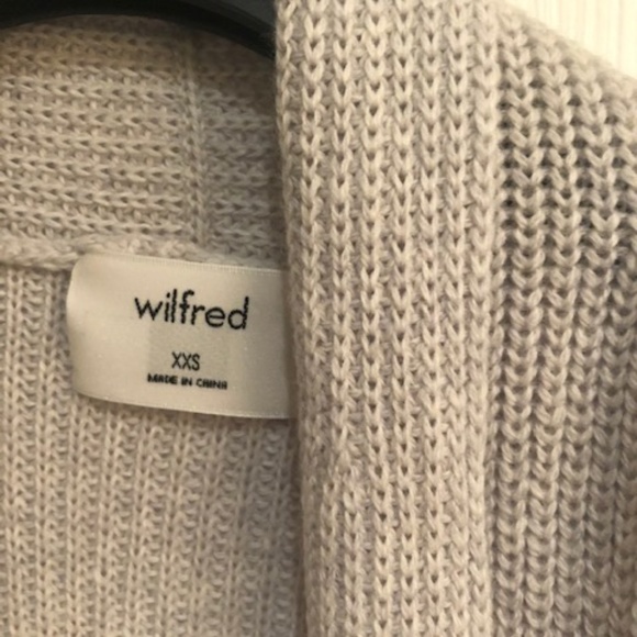 Wilfred Olivie Cardigan XXS - Picture 7 of 7